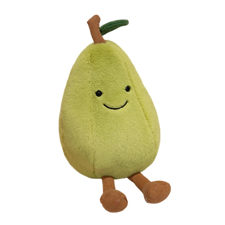 Jucarie de plus, Figurina, Par fun, 25cm, set de jucarii de plus