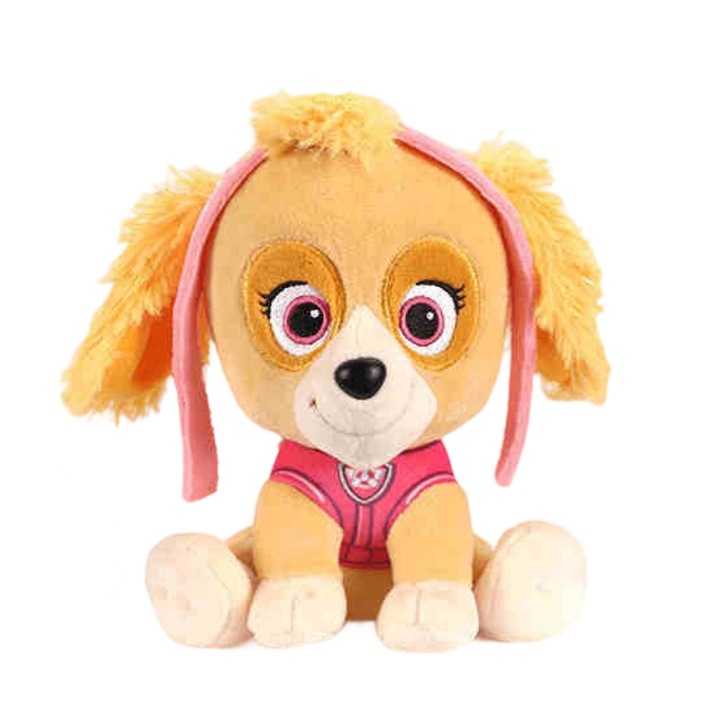 Jucarie de plus, model Paw Patrol, 23cm, multicolor, pentru copii