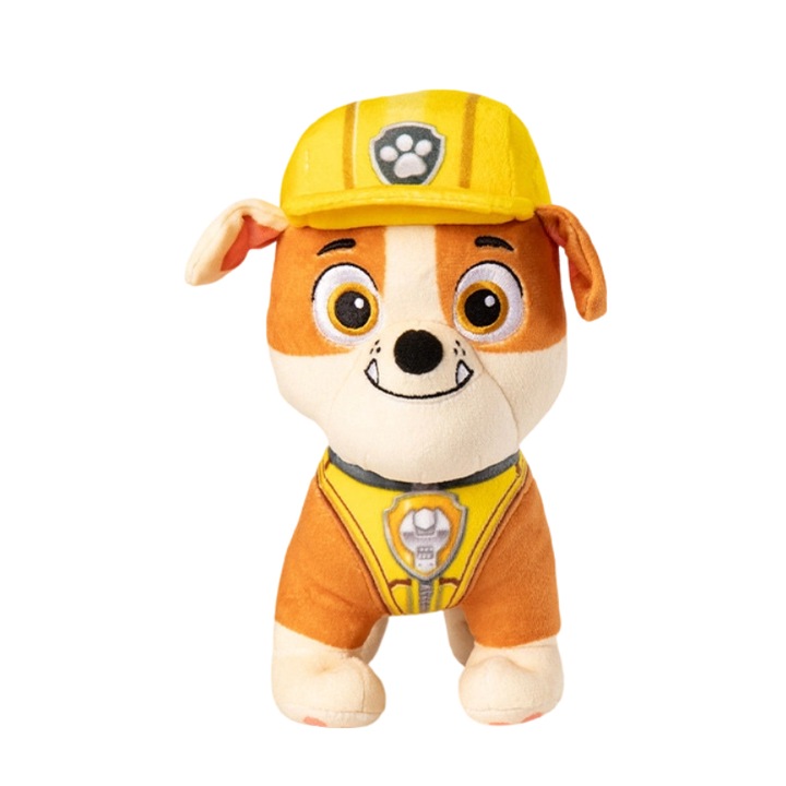 Плюшена играчка, стояща фигура Xiao Li, 23 см, животински форми, ярки цветове, идеален комплект за деца