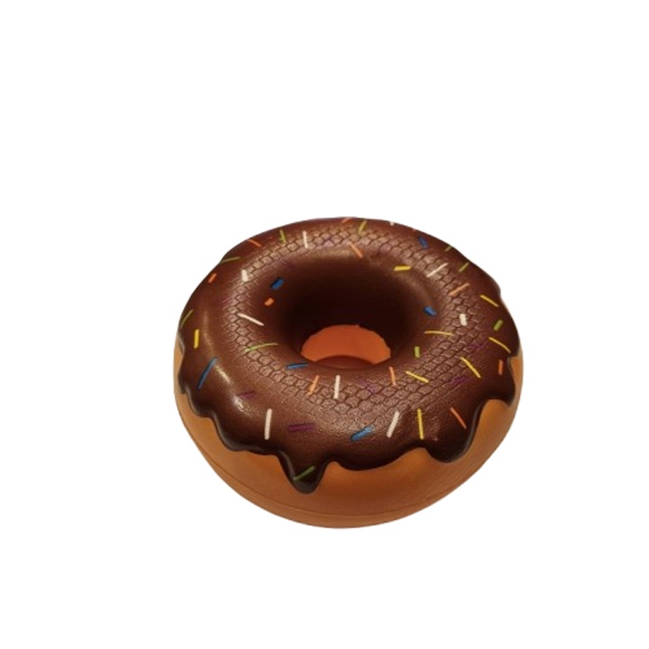 Скуиши поничка, Пяна, Шоколадова, 8х5 см