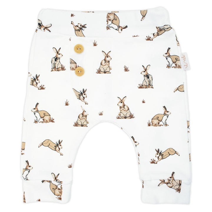 NICOL tréningnadrág, fehér, Fehér