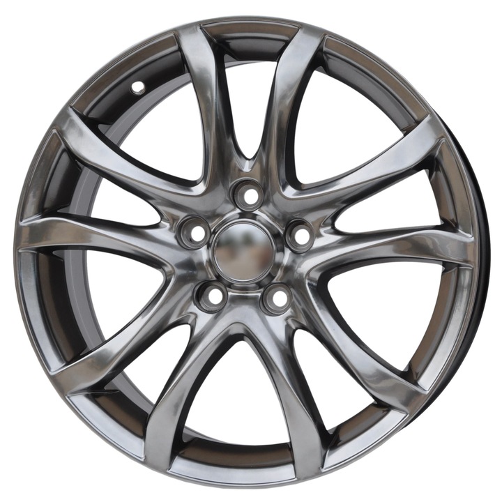 Set (4 bucati) jante 559 17x7 5x114.3 ET50 - HB - hyper black