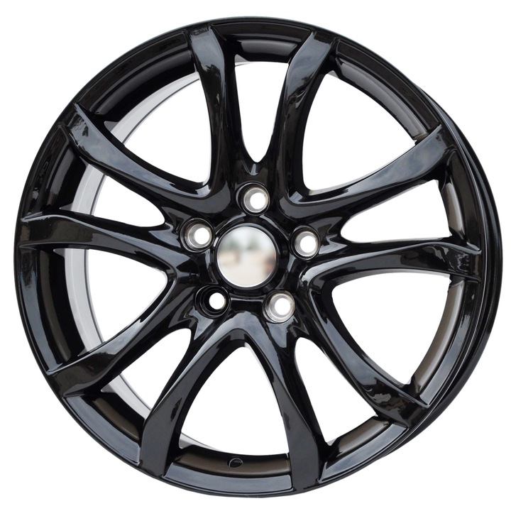 Set (4 bucati) jante 559 17x7 5x114.3 ET50 - BL - black