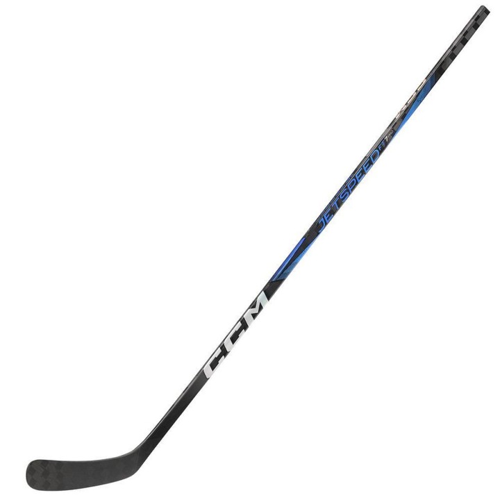 Crosa hochei CCM JetSpeed FT7 PRO, kék, 29", junior, 40-es flexibilitás