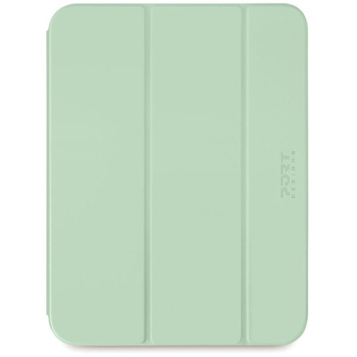 Husa tableta Noumeai Slimclear, Port Designs, 10.9", verde, universala