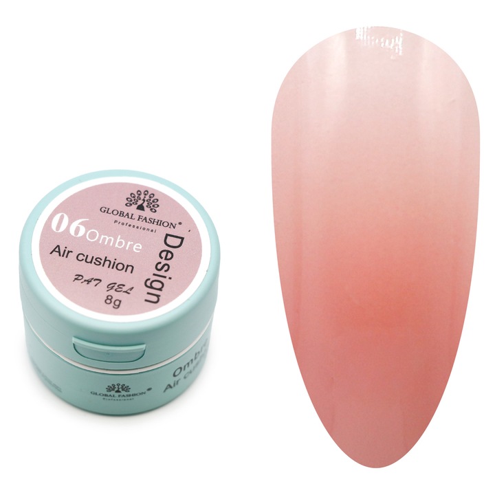 Гел-боя за омбре, Air Cushion 8g, 06