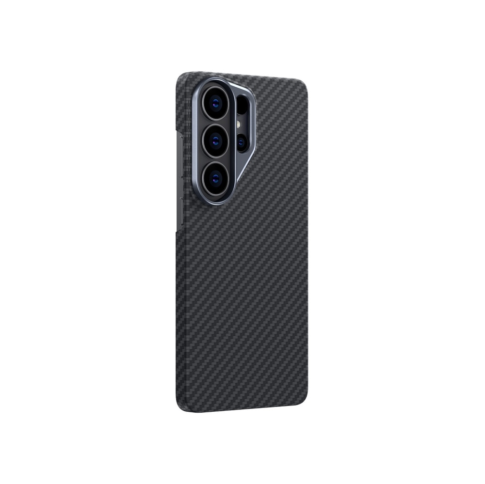 Carcasa AmazingThing Titan Max Case compatibila cu Samsung Galaxy S26 Ultra, Black