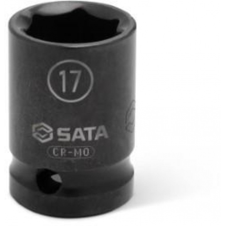 Cheie tubulara pneumatica metrica hexagonala SATA