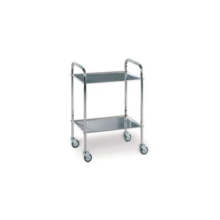 Carucior INOX – Dimensiune Mica