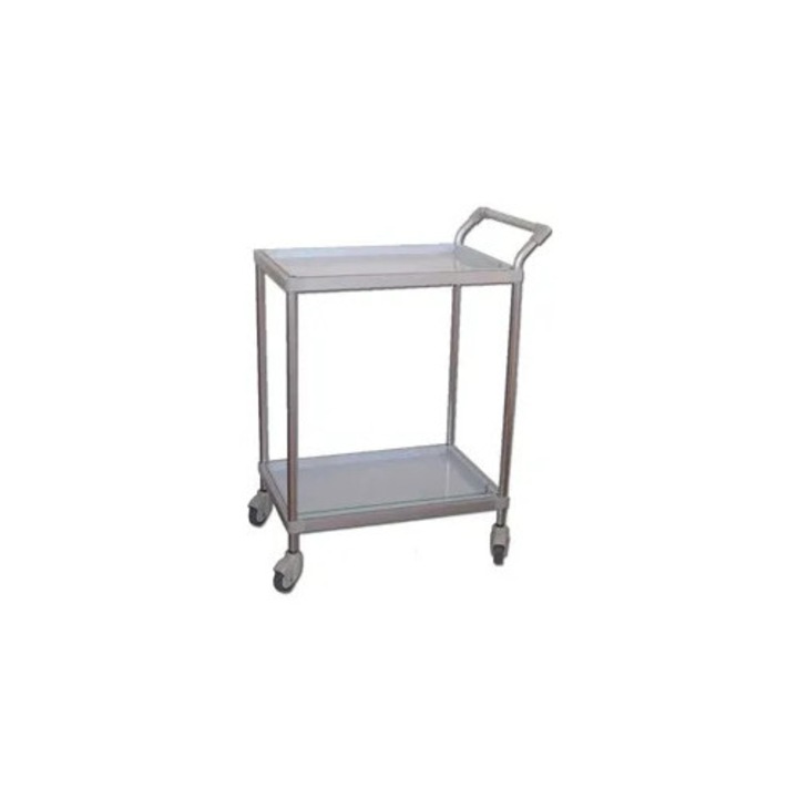 Carucior GIMA DELUXE – Cadru Usor, Polite Detasabile