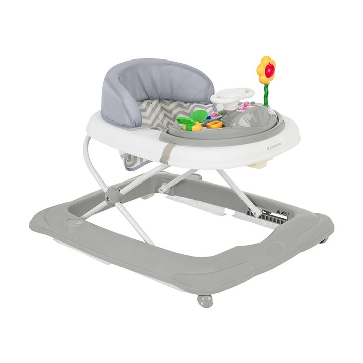 Проходилка Kikkaboo Misty - Сива