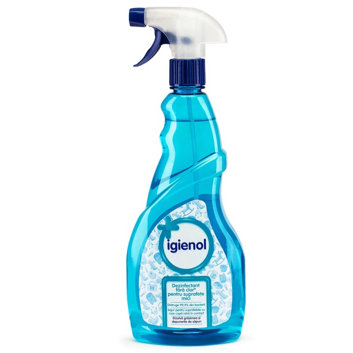 Dezinfectant universal Igienol, marin, 750 ml, lichid