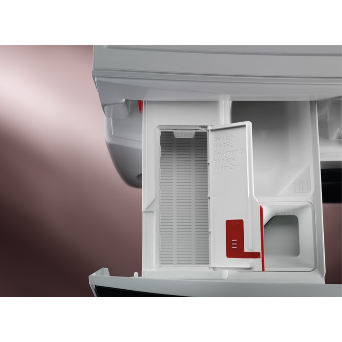Electrolux EW9F5417SWCE PerfectCare800 пералня преден изглед