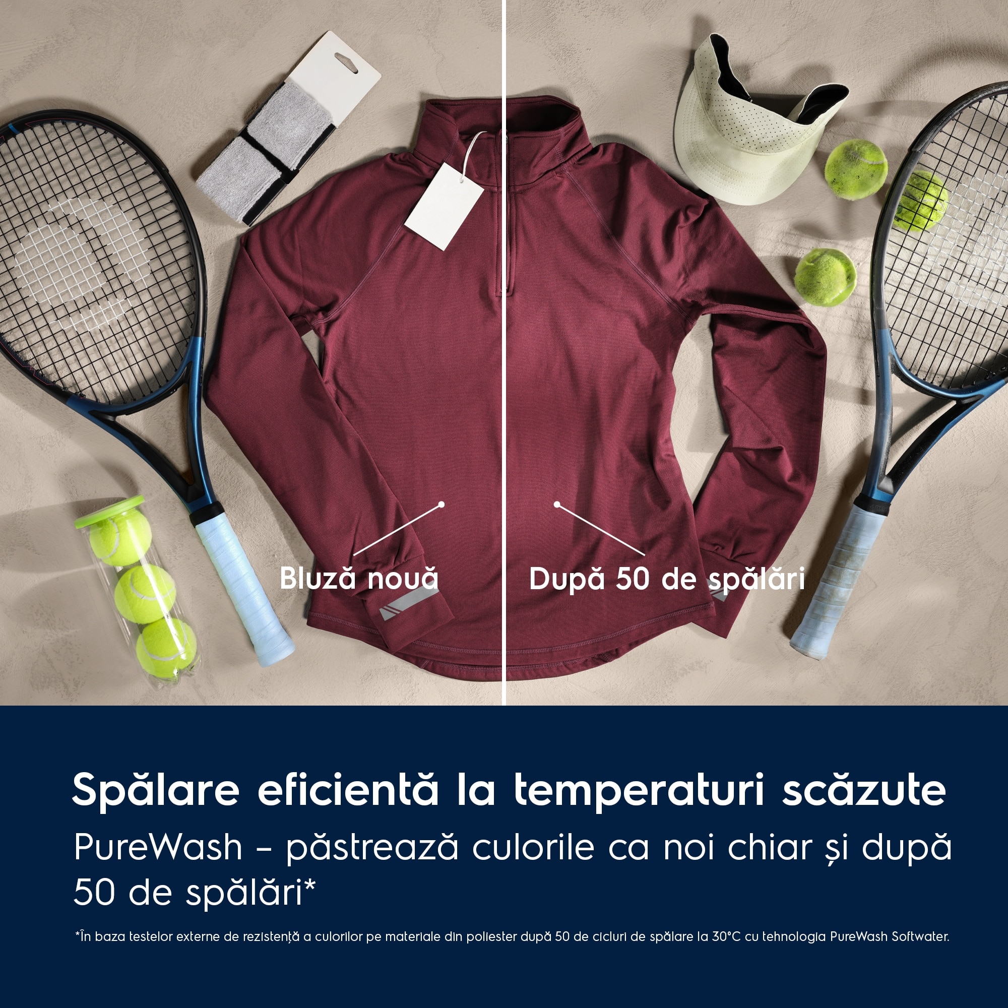 Masina de spalat rufe ELECTROLUX EW9F7607WCE PerfectCare800 Ecoline, 11 kg, 1600 rpm, Clasa A, Wi-Fi, motor Inverter, display TFT, ColourCare+SteamCare + SensiCare+SmartSelect, UltraQuick 39', Rapid 20', TimeManager, Abur EasyIron, Alb