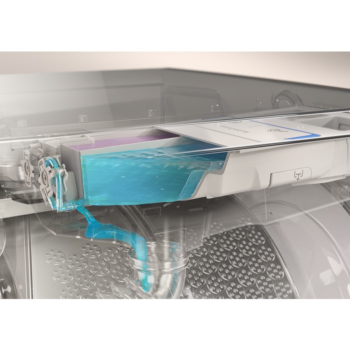 Electrolux EW8F5417SACE PerfectCare800 пералня отстрани