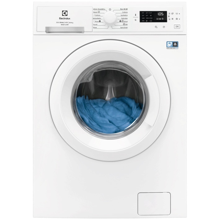 Electrolux EW5W468WE пералня-сушилня