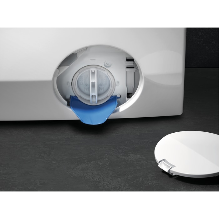 Masină de spălat AEG, încărcare frontală, capacitate 9 kg, 1400 rpm, WiFi, ProSense, ProSteam