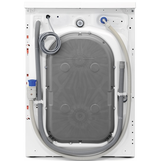 Masina de spalat rufe AEG Seria7000 LFR73164SOE, ProSteam, 10 kg, 1600rpm, Clasa A, Wi-Fi, alb