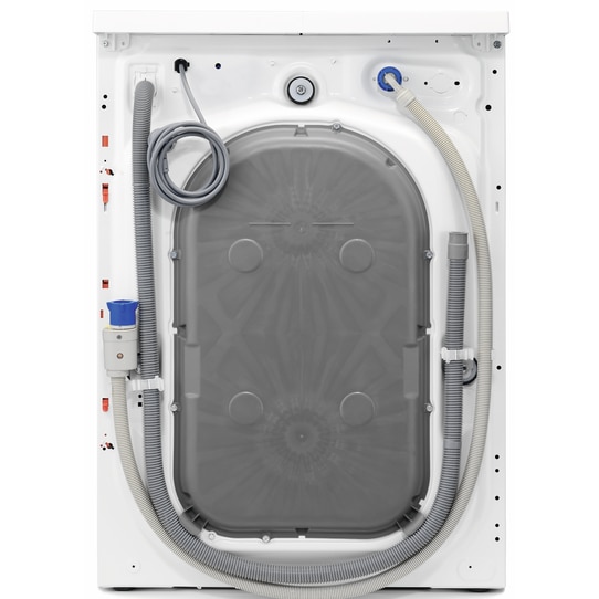 Masina de spalat rufe frontala AEG Seria9000 LFR95146SUE, ProSteam, 10 kg, 1400rpm, Clasa A, Wi-Fi, alb
