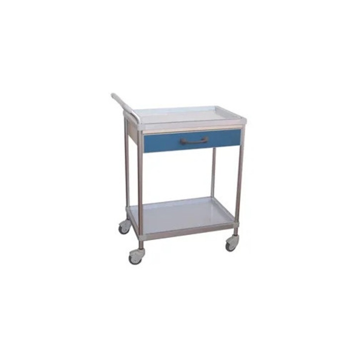 Carucior cu Sertar – Cadru Usor si Polite Detasabile