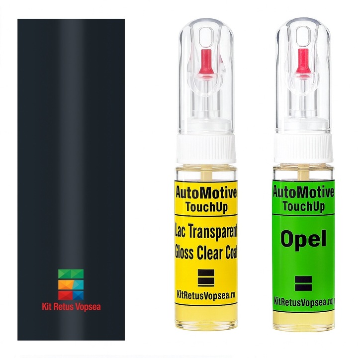 Kit retus vopsea touch-up Opel Vectra OP010 (Anthrazit (Primer)), OP010, L010
