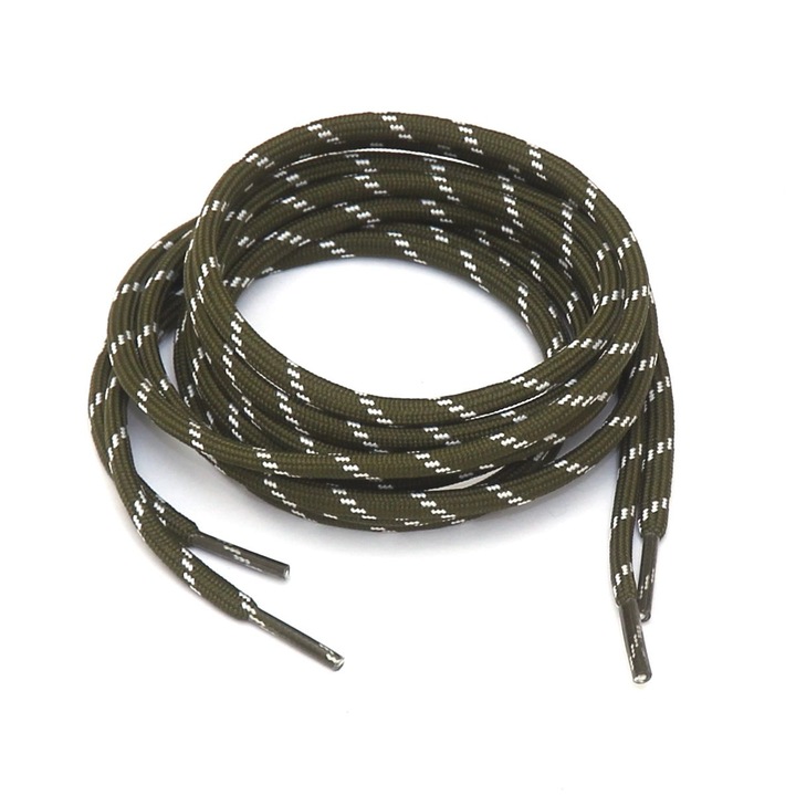 Sireturi Outyman, 120cm, 5mm, Kaki