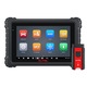 Autel MaxiSYS MS906 Pro - Професионален автомобилен диагностичен тестер, двупосочен, кодиране на ECU, ADAS, Android 10.0, 4GB RAM, 128GB памет, 8-инчов дисплей, батерия 11600 mAh, 1 година безплатна актуализация