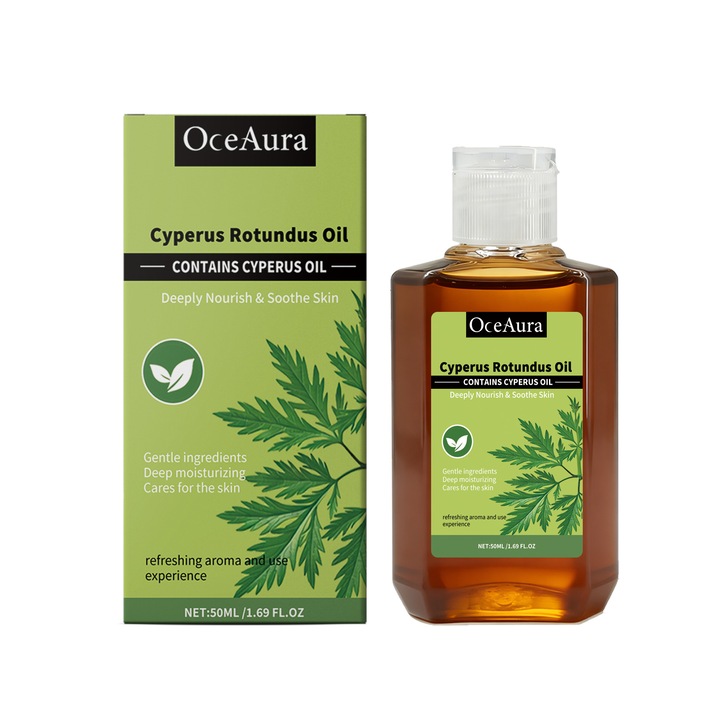 Hidratáló és tápláló testolaj, 50ml, könnyed textúra, friss illat, minden bőrtípusra