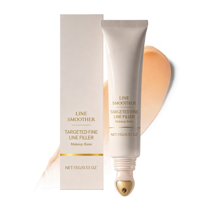 Primer pentru fata, 15g, hidratare profunda, textura matasoasa, transparent