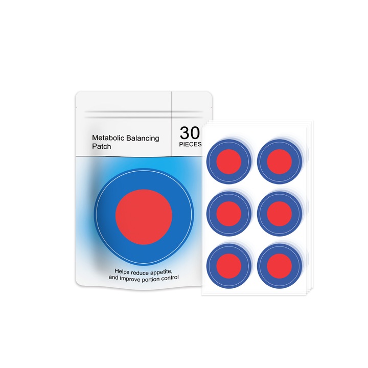 Plasturi pentru modelarea corpului, 32 bucati, confortabili, respirabili, pentru abdomen, brate, coapse si solduri