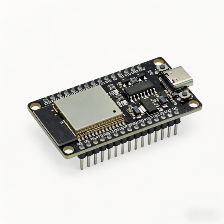 Placa de dezvoltare ESP32 - CH340 lipit, interfata TYPE-C, modul WiFi si Bluetooth de inalta performanta, potrivit pentru proiecte IoT