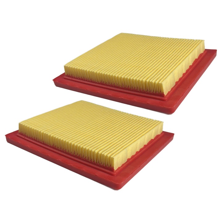 Légszűrő (2 db) GGP fűnyíróhoz kínai motorral / 1111916901