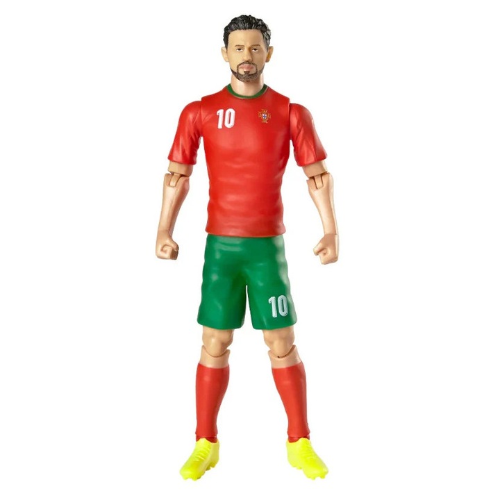 Figurina colectibila fotbalist Bernardo Silva