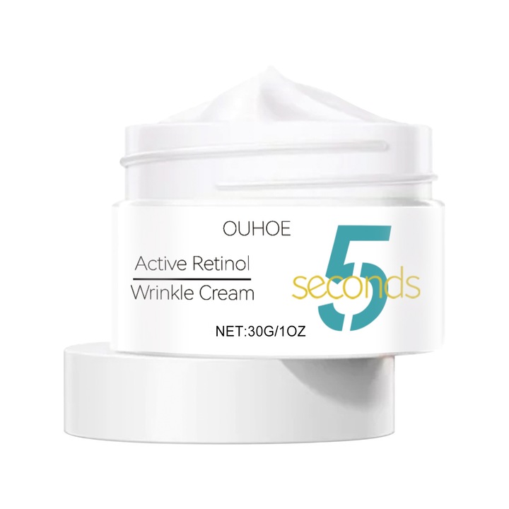 Retinol arckrém, napi hidratáló bőrápoló, 50ml