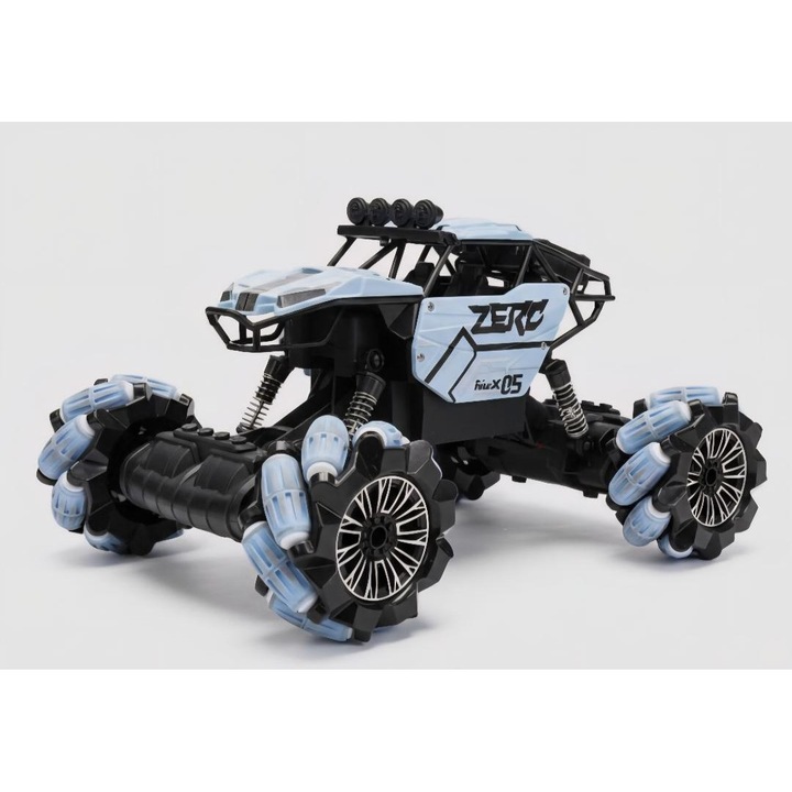 Количка с дистанционно управление Jeep 15 км/ч офроуд състезателна, задвижване 4х4