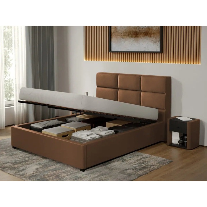 Pat tapitat Laguna Cico Rabatabil, 150x200