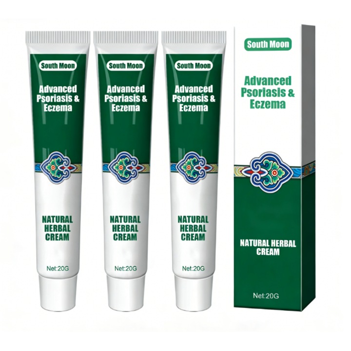 Hidratáló és nyugtató krém bőrre, növényi alapú formula, 200ml