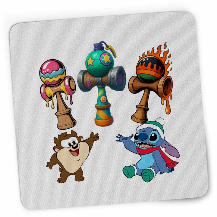 Mousepad Kendame Legendare Epic Game, 21x19cm