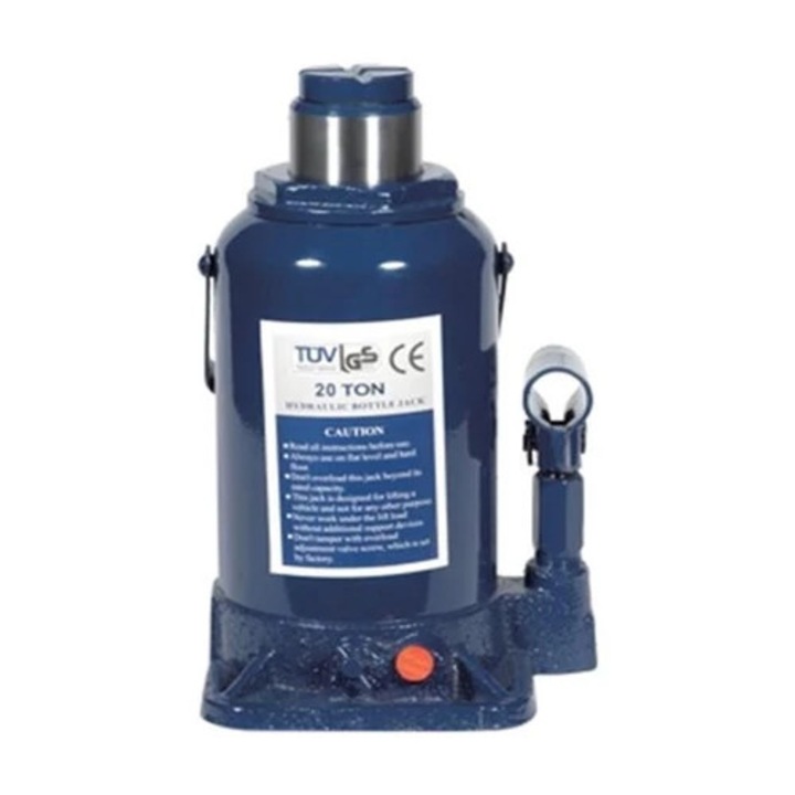 Хидравличен крик за бутилки, 20 тона