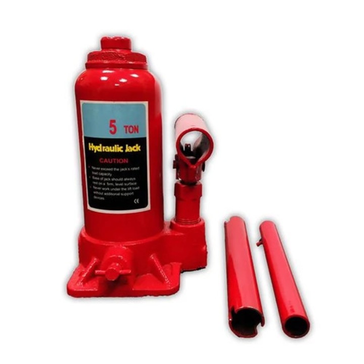 Хидравличен крик, 5 тона