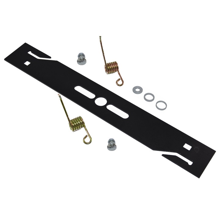 Lama pentru masina de tuns iarba / scarificator – indepartare muschi + 2 x arcuri