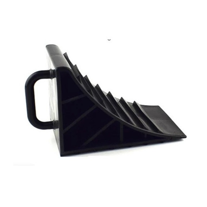 Аксесоар за защита при паркиране, SLH Europe, Колела, пластмасови, издръжливи, леки