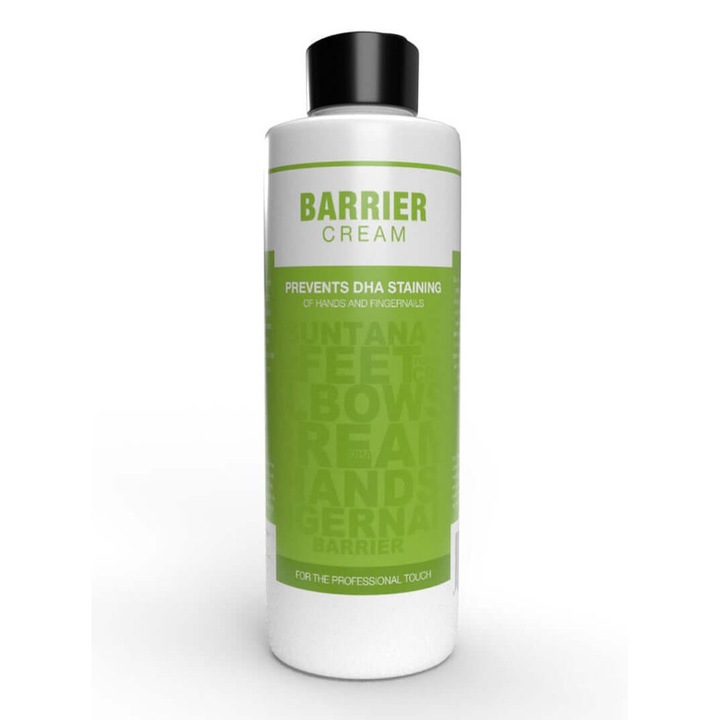 Krém Suntana Barrier Cream spray barnításhoz és önbarnításhoz, 250 ml
