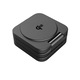 Încărcător magnetic Cubenest Qi2 3-în-1 wireless pliabil alb EQ310