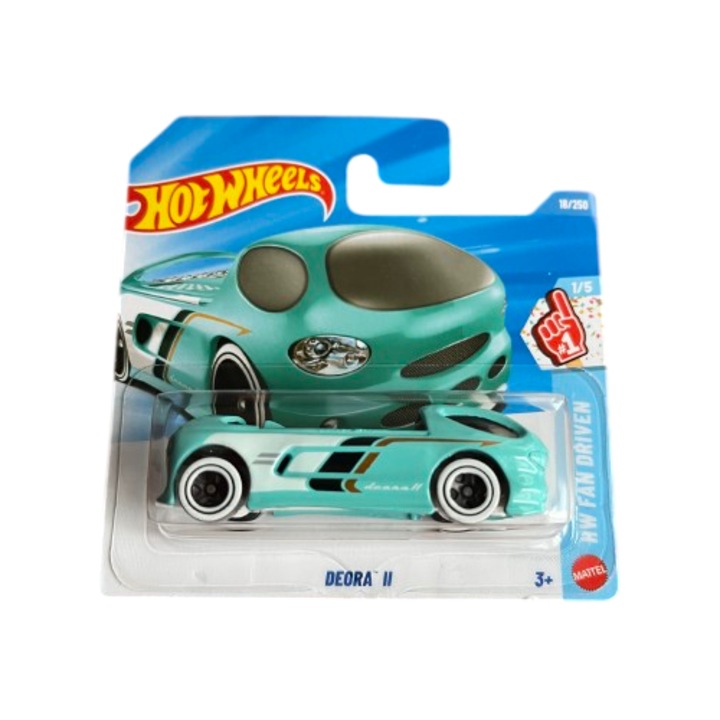 Masinuta Metalica Hot Wheels Deora ll 2026