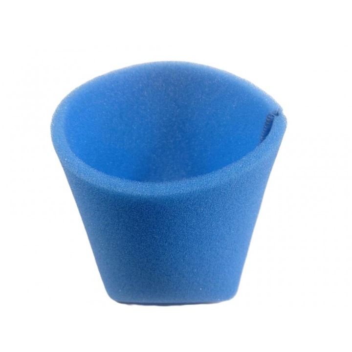 DE LONGHI univerzális takarítógép motorvédő szivacs zárt (csésze alakú)