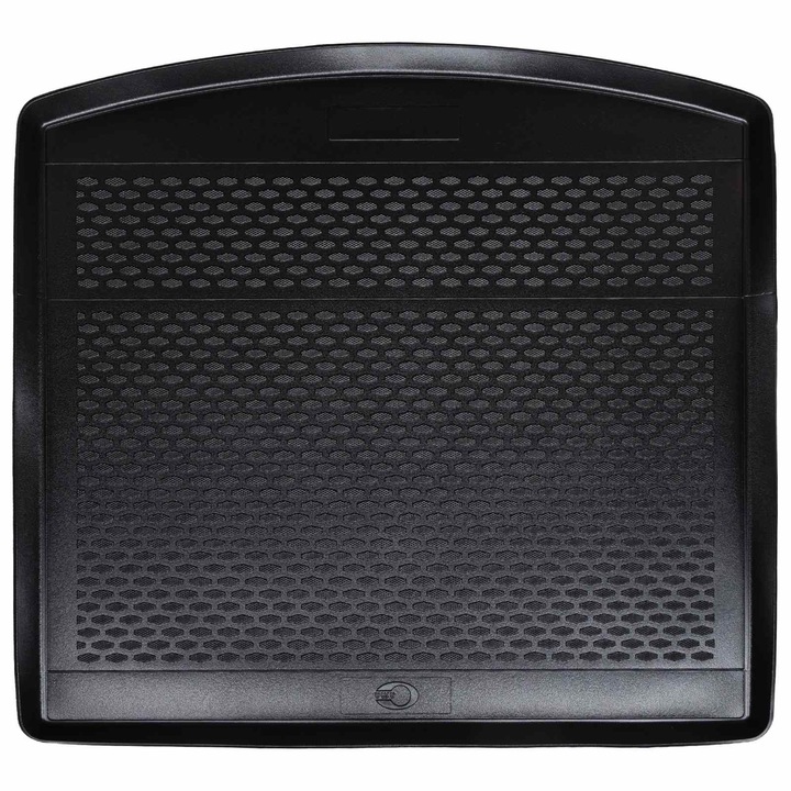 vidaXL Csomagtér Mat Fekete VW a TOURAN 2015-től TPE 42029175