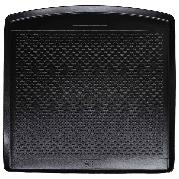 vidaXL Csomagtér Mat Fekete VW TIGUAN ALLSPACE méret TPE 42029196