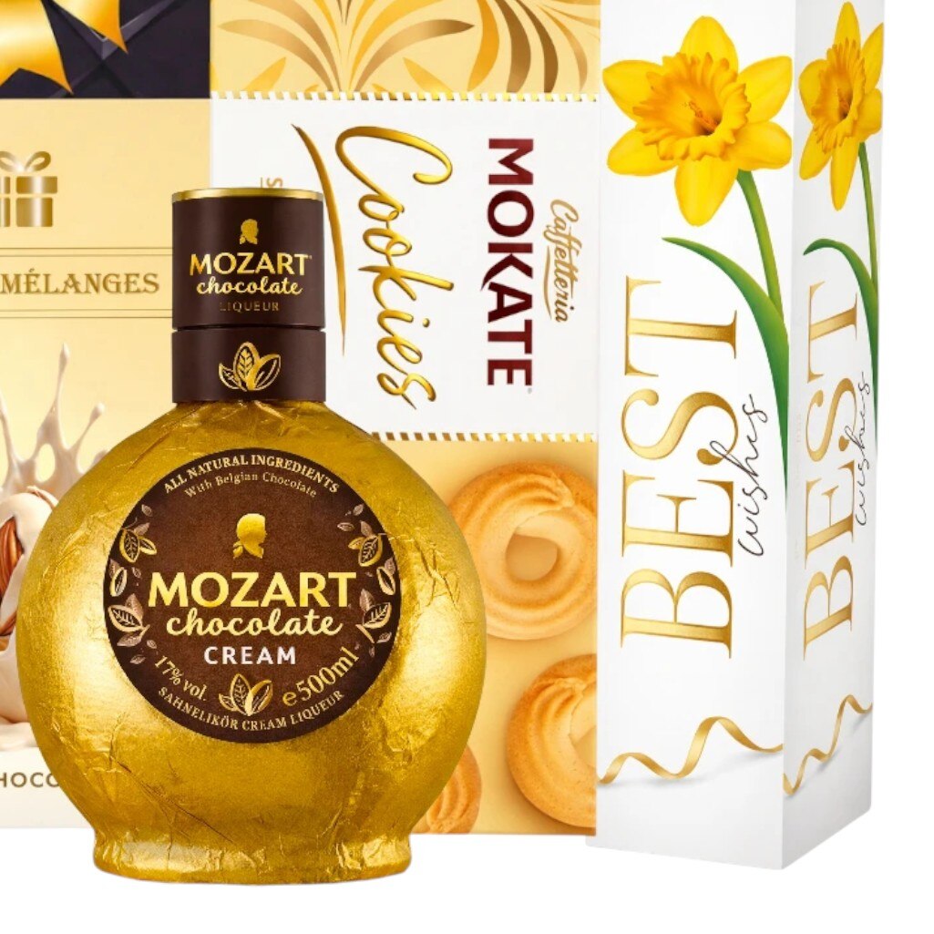 Pachet cadou femei, CADOURI RAFINATE®, Opulence Gift – rasfat