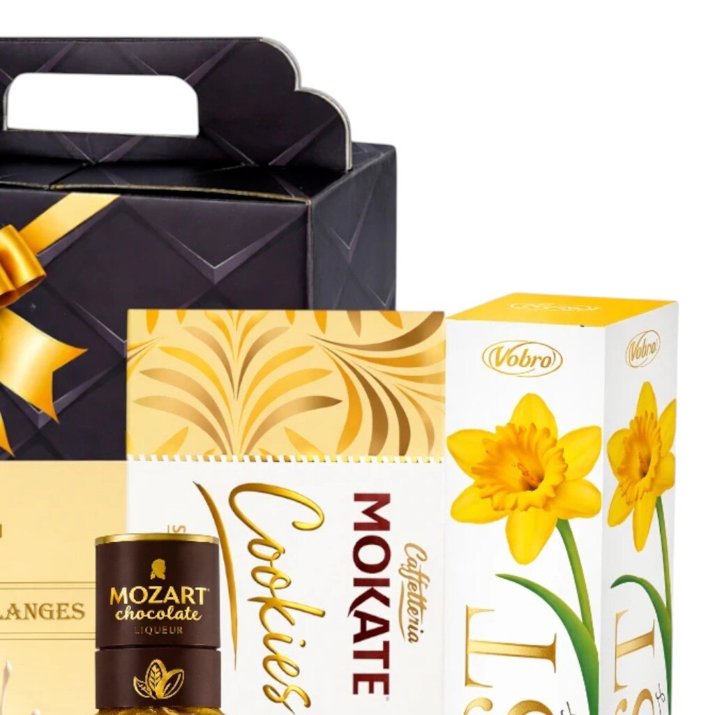Pachet cadou femei, CADOURI RAFINATE®, Opulence Gift – rasfat